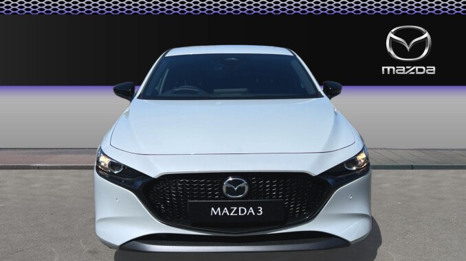 Mazda 3 2.5 e-Skyactiv G MHEV [140] Homura 5dr Petrol Hatchback - Image 3